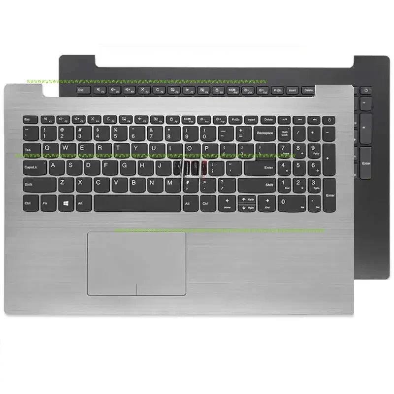 

F new for Lenovo IdeaPad 320-15 320-15iap 320-15ikk 320-15isk 330-15ikk laptop palmrest case keyboard us version upper cover