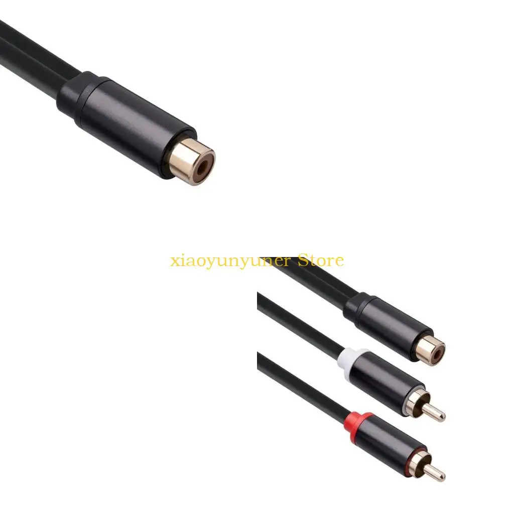 P9JB Rca Female Ste…