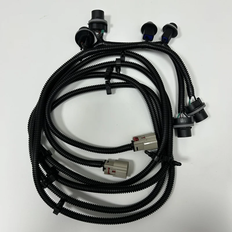 

Driver Passenger Side Rear Tail Light Wiring Harness 23295978 23295977 Replacement For Chevrolet Silverado GMC Sierra 16-19
