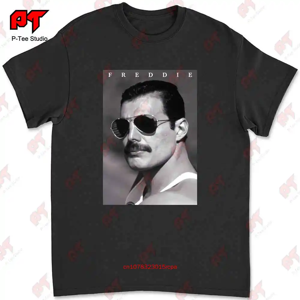 

Королева Freddie Mercury Tribute футболка VNA7