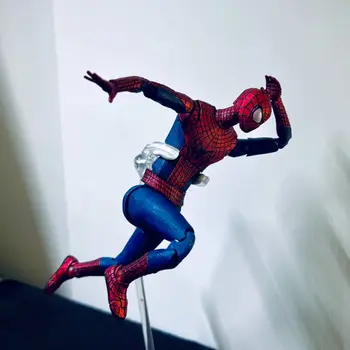 1-15件組裝式可動人偶展示支架底座人偶模型支撐架,相容於HG RG SD SHF高達18公分玩具 6 最佳銷售 可動人偶配件 - №2