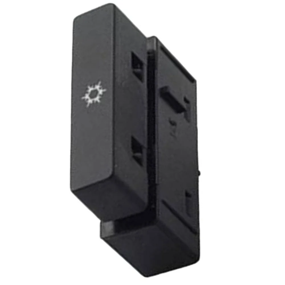 Air Conditioning Control Switch Button for Chevrolet For Celta 2011 2012 2013 2014 2015 2016 Easy Installation Plastic