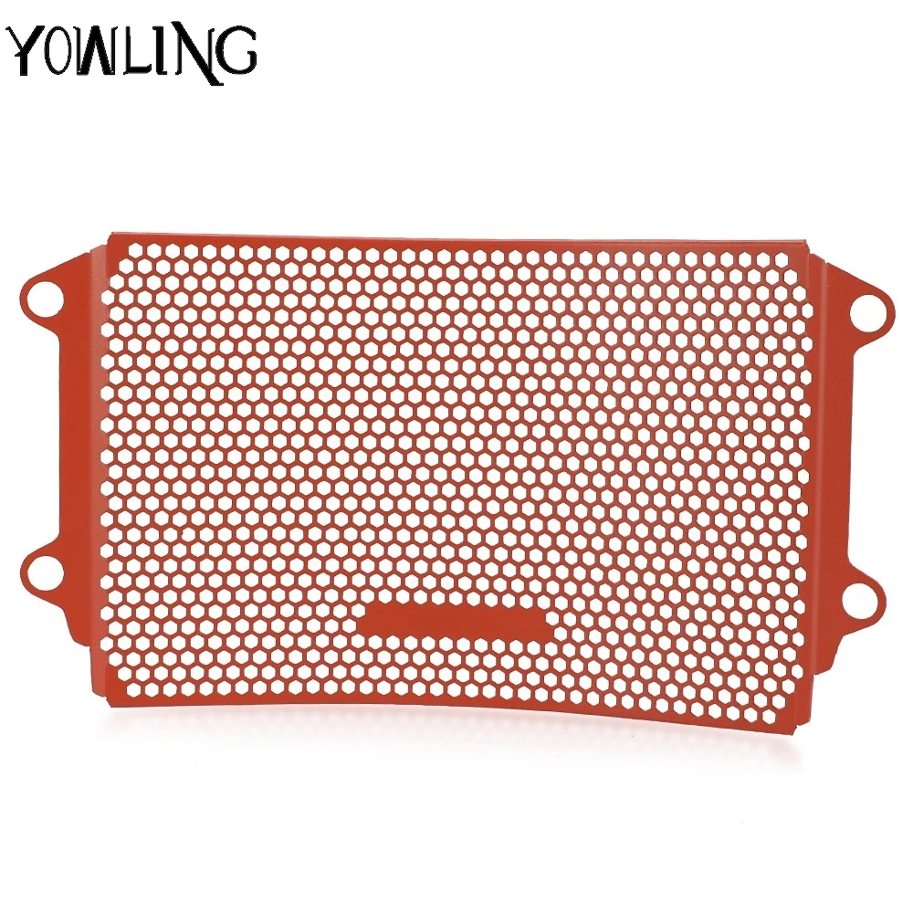 Motorcycle For Husqvarna Svartpilen 401 Duke390 Duke 390  2024-2025-Vitpilen 401 Radiator Grille Guard Grill Cover Protector