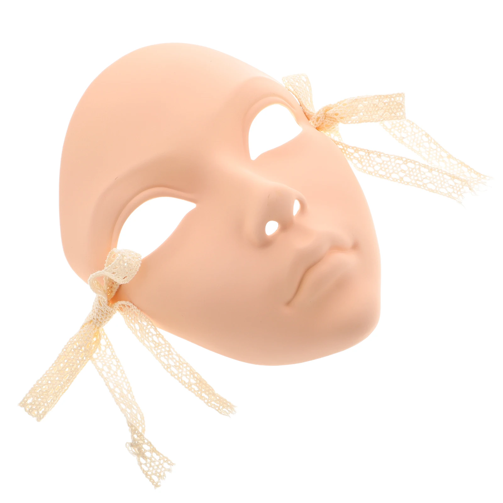 

Mask Diy Beauty Carnival Masks Make up Chinese Style Party Cosplay for Stage Plastic Ancient Full