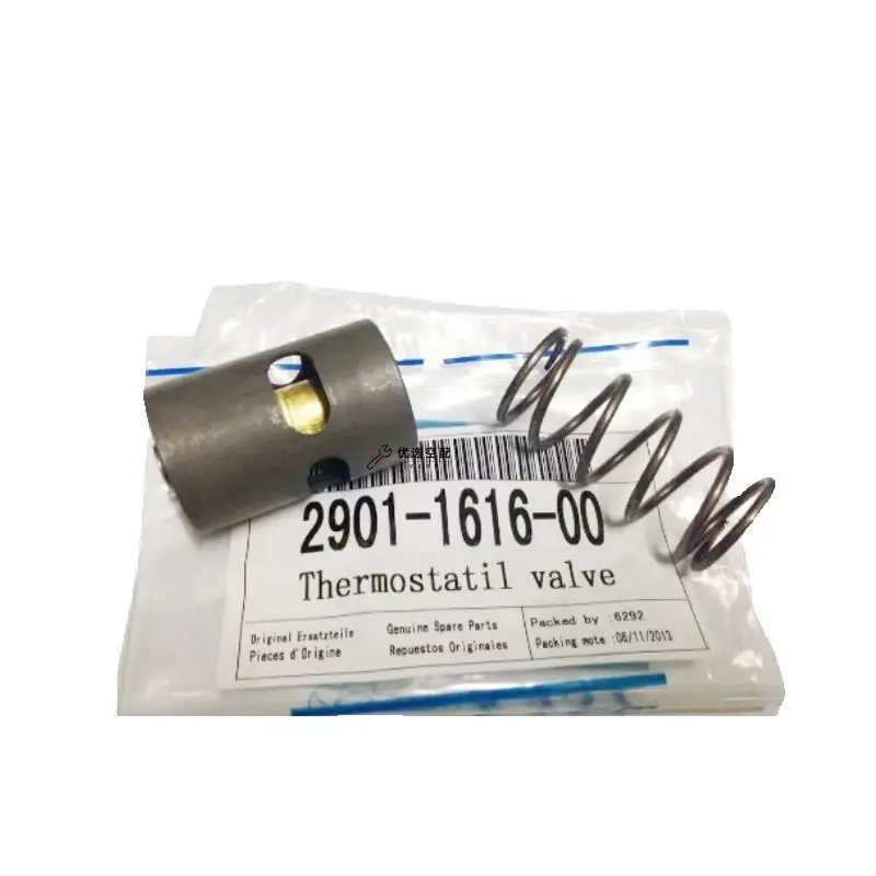 2901161600 Thermostatic Valve Kit Replacement 2901-1616-00 for Atlas Copco Compressor