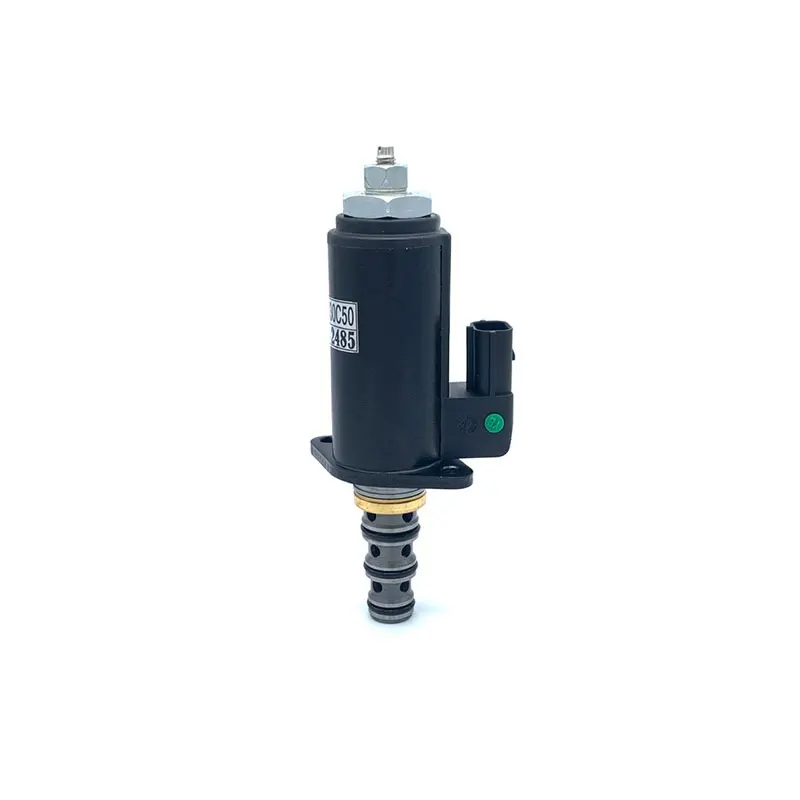 SUNORO SG200-8 Hydraulic Pump Solenoid Valve YN35V00052F1 YN35V00052F2 YN35V00054F1 KDRDE5K-31/30C50-123 for SK200-8