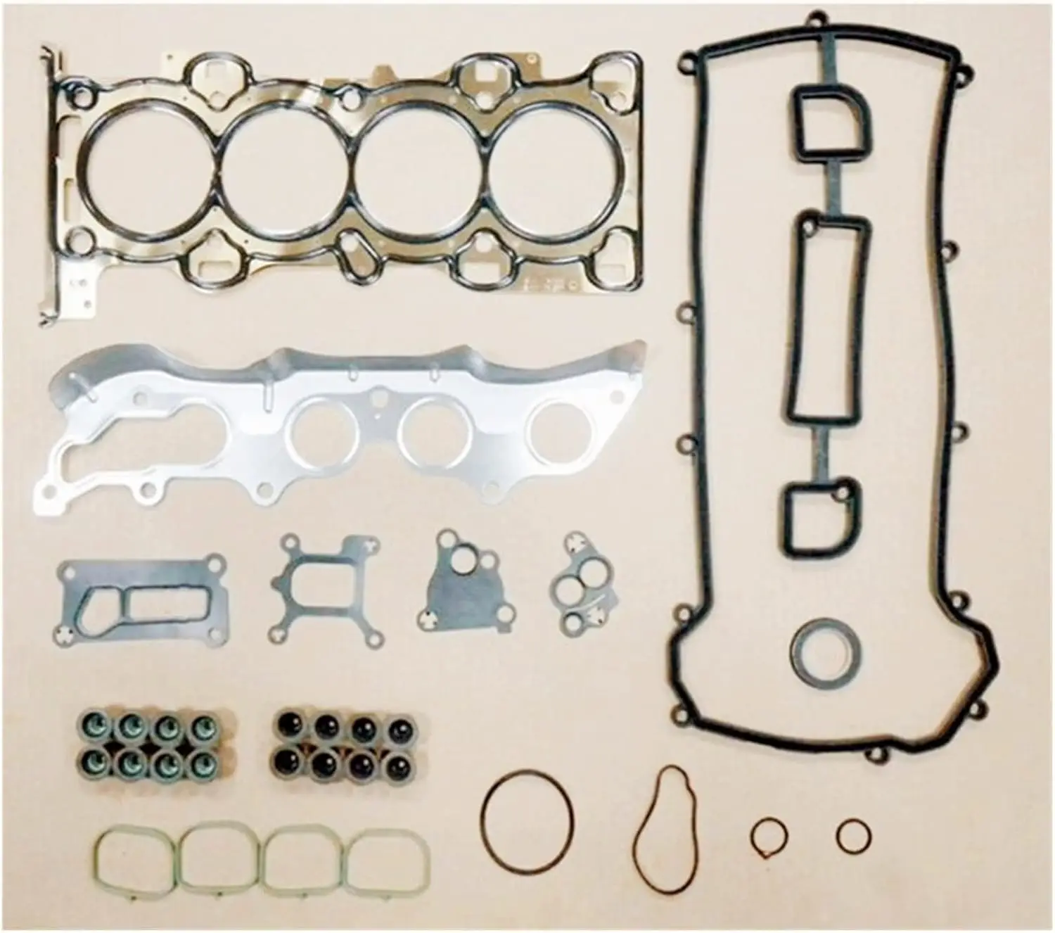 

Engine Parts Engine Gasket Kit 8LG1-10-271 For Mazda Mpv Atenza 3 Axela Ford Escape Mondeo 2.0L 2.3L