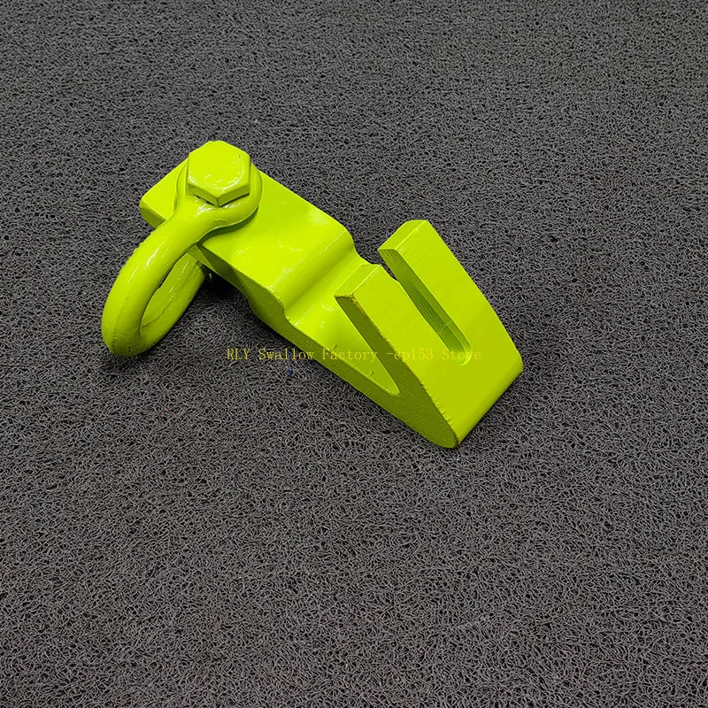 

Square pipe special hook steel plate lifting spreader channel steel