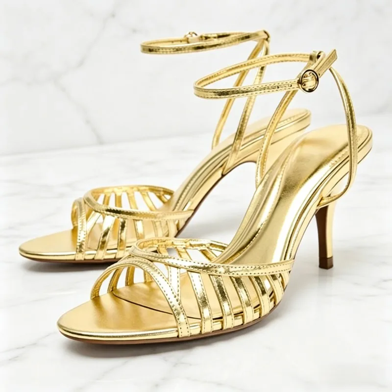 sandali-sexy-in-pelle-verniciata-dorata-con-tacco-alto-per-donne-scarpe-estive-di-design-con-punta-rotonda-e-cinturino-alla-caviglia
