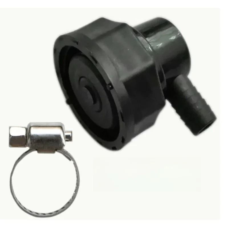Cola Machine Sugar Syrup Package Quick Connector Kit With 1m Hose And Connector