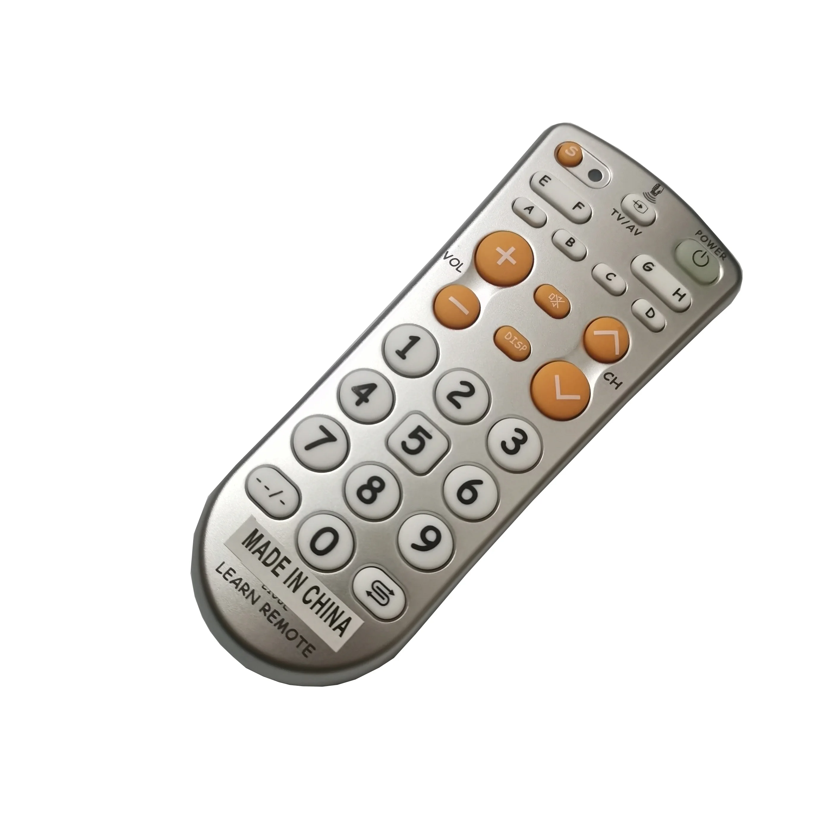 Learning remote control is suitable forLearning Function 11-key Remote Controller Universal Control-M43