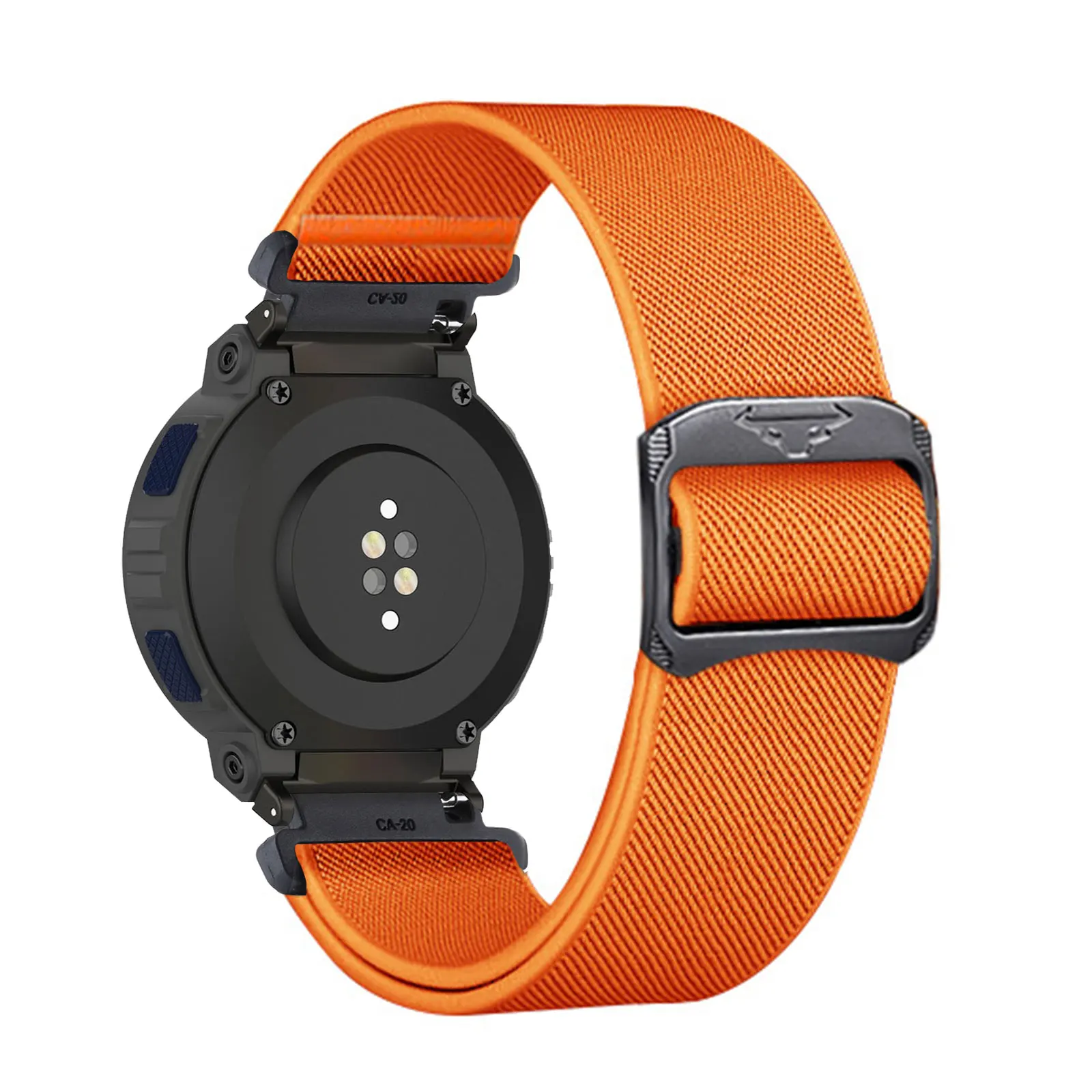 

Спортивные ремешки для Amazfit Active Edge Band, эластичный нейлоновый регулируемый спортивный ремешок