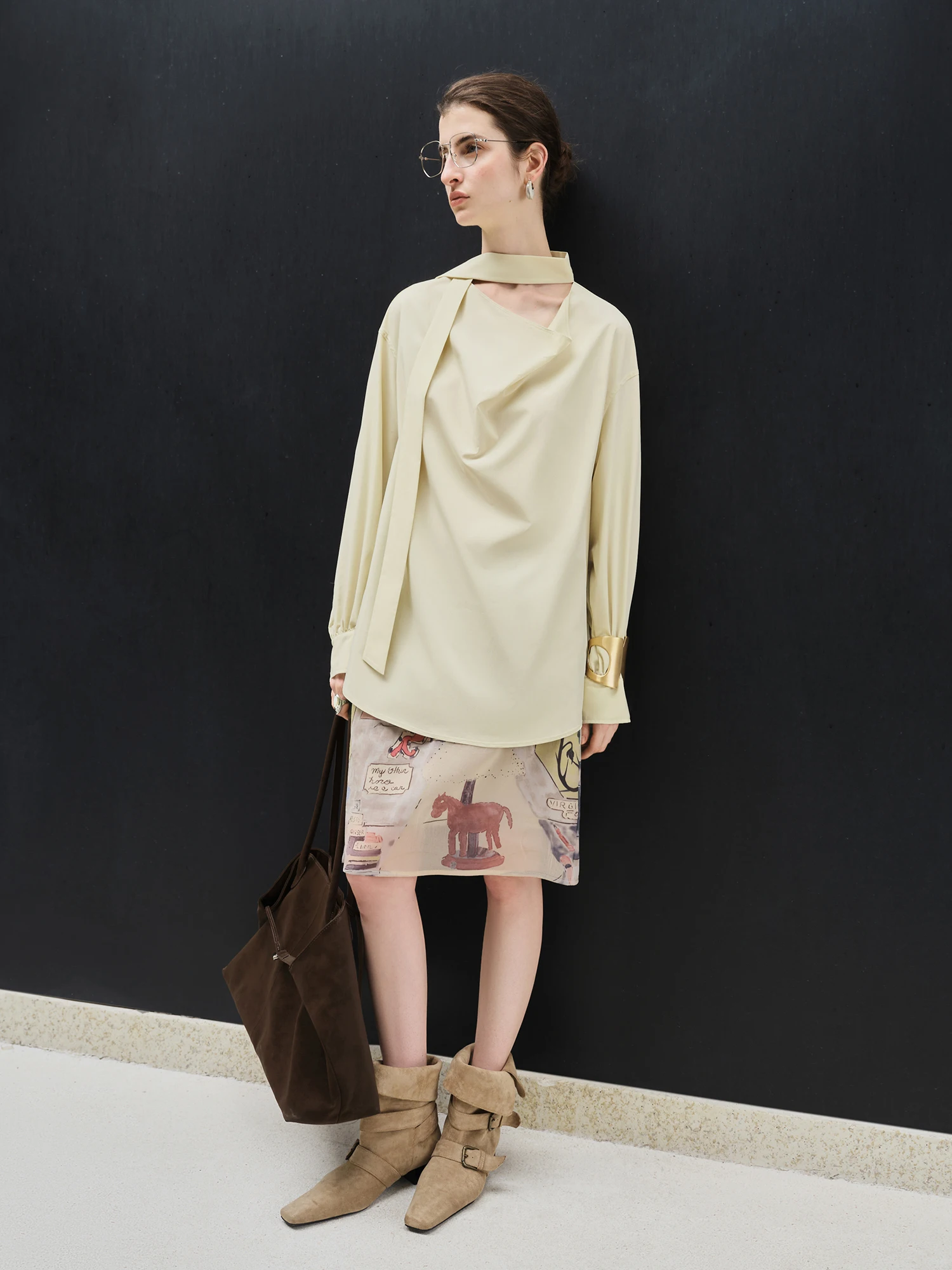 Thumbnail 4 - #67 Top Rated Knee-Length Skirts to Buy in 2026