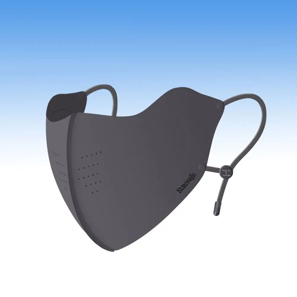 غطاء وجه نسائي لحماية العين، أقنعة صيفية من الحرير الجليدي قابلة للتنفس، قناع وجه للحماية من الشمس فوق البنفسجية بدون خياطة #2