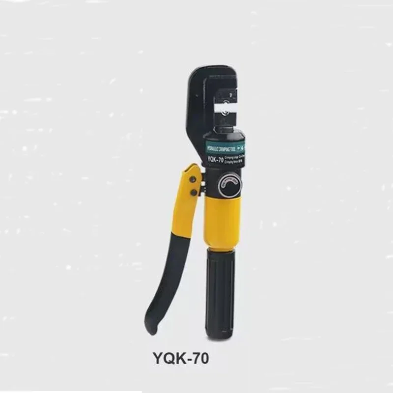 

High Quality Manual Pliers Hydraulic Crimping Tools Cable Lug Copper Aluminum