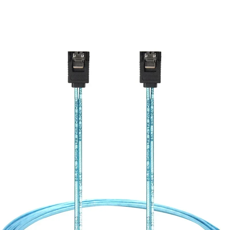 SAS3.0 SATA High-Speed Cable SSD Solid-State Drive Data Cable SATA Hard Drive Computer Motherboard Connection Cable