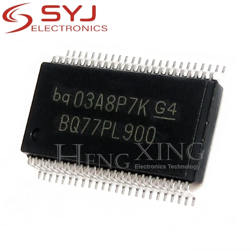 VNH5050A VNH5050 BQ77PL900DL BQ77PL900 LM2902PWR LM2902 L2902 DRV632PWR DRV632 AS04-F AS04 MCP3204-CI/ST 3204-C SSOP