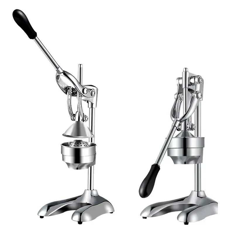 Hot-selling high-quality stainless steel manual orange lemon juicer