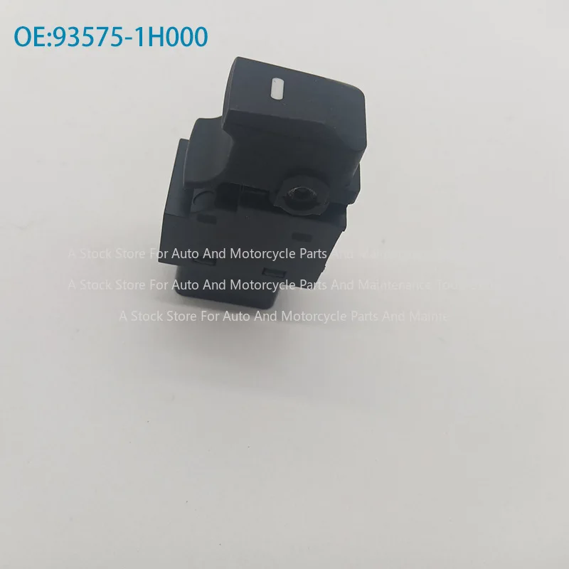 93575-1H000 Suitable for Kia Smart Run glass lifting single switch
