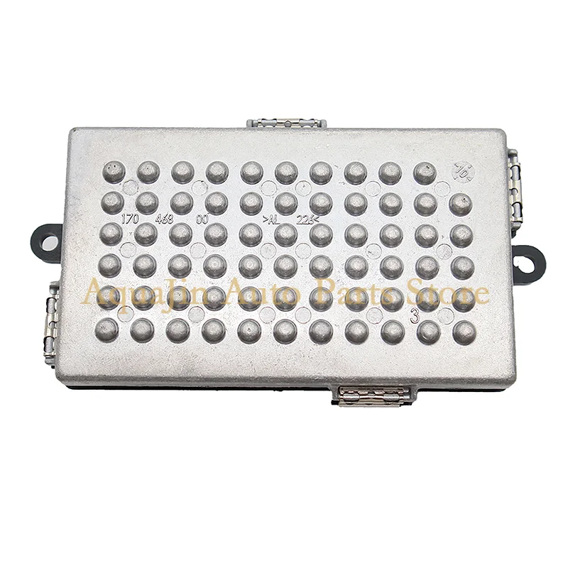 64119220847 Blower Motor Regulator Resistor For BMW 5 6 7 Series M5 M6 F10 F11 F01 F02 F03 F04 Auto OEM 64119226780 64119179413 - Image 2