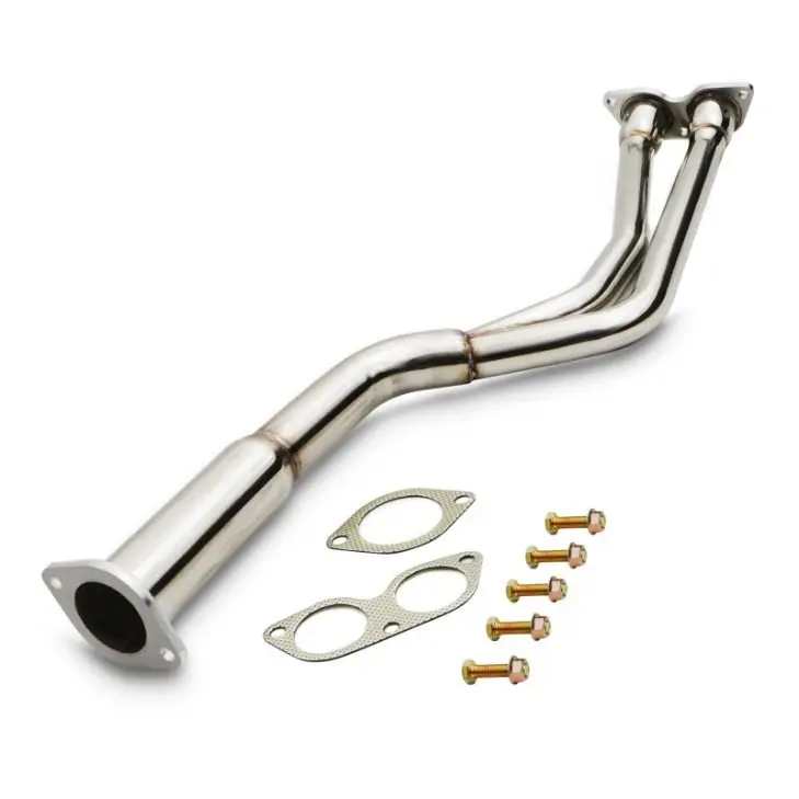 

LexusIS200 2.0 Automotive Modification: Replacement Parts for Exhaust System Can Be Customized with Catalytic Converter Cores