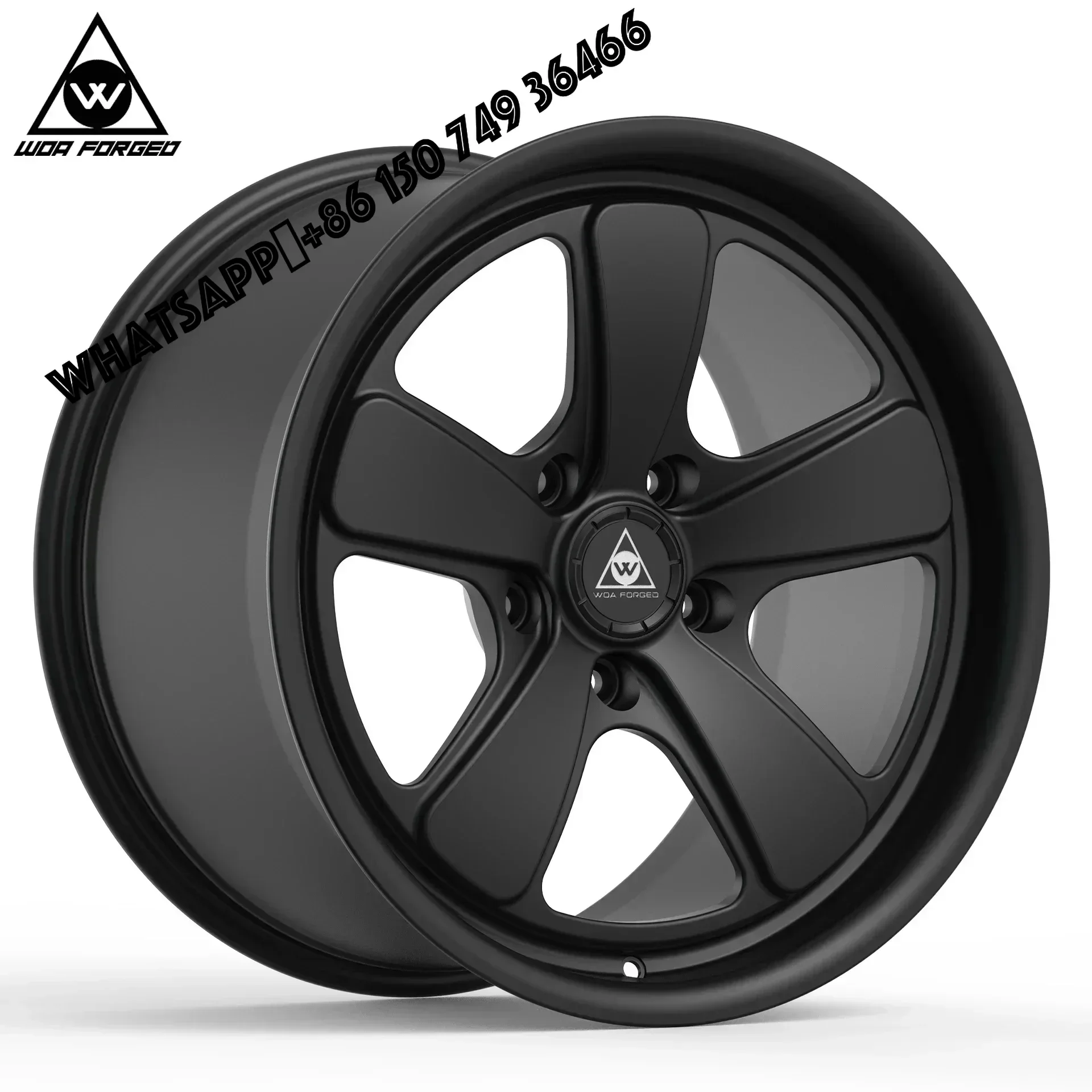 

6061-T6 Wholesale Custom Wheels Aluminum Customized Lightweight Wheels Aluminum Alloy Size 18 19 20 Inch Rims for AUDI porsche