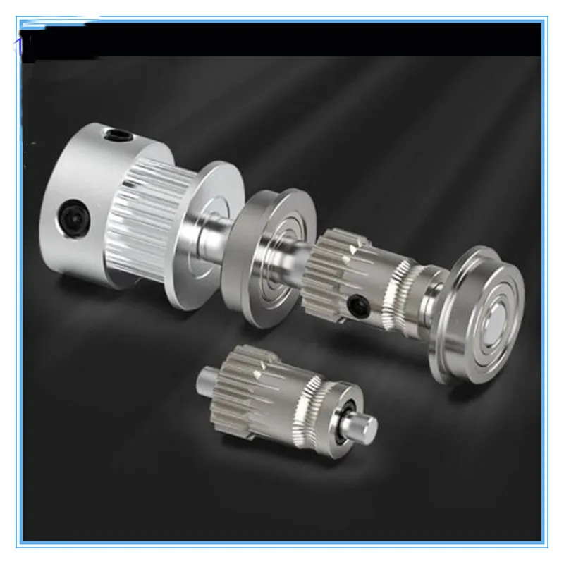 Voron M4 حزمة Voron M4 الطارد آلية عدة بكرة والعتاد المزدوج والعتاد عدة الأجهزة #5