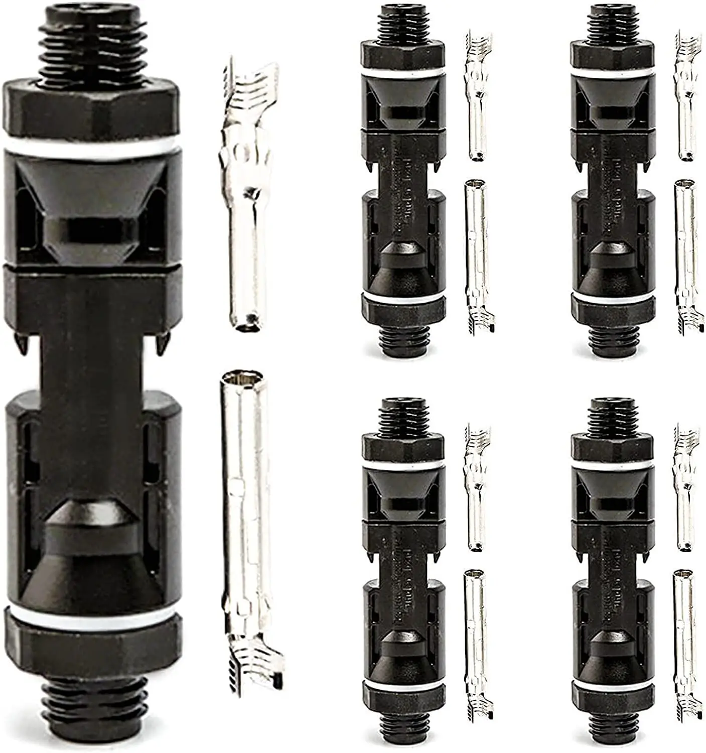 Solar Panel Connect…