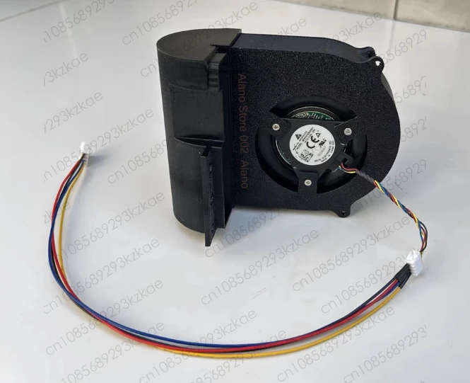Suitable for Tesla P100 P40 M40 K80 v100 graphics card modification active cooling component