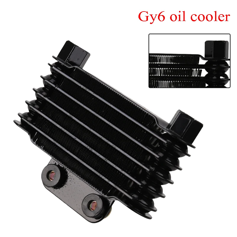 

Радиатор охлаждения двигателя мотоцикла для мотокросса и квадроциклов 100-250 куб. см