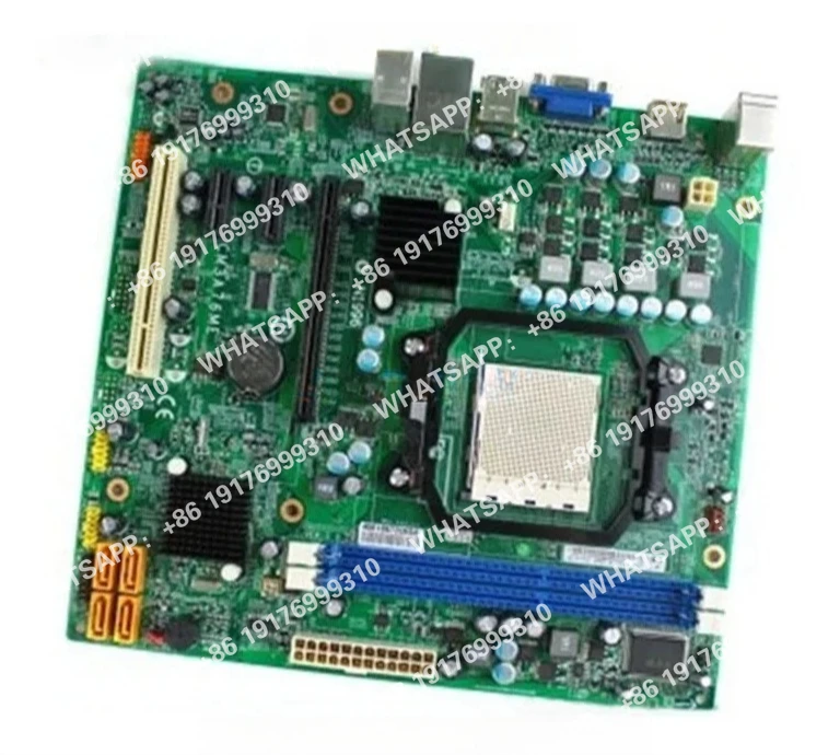 CM3A76ME R112 R301 R302 R312 R332 R512 R532 Placas-mãe testadas