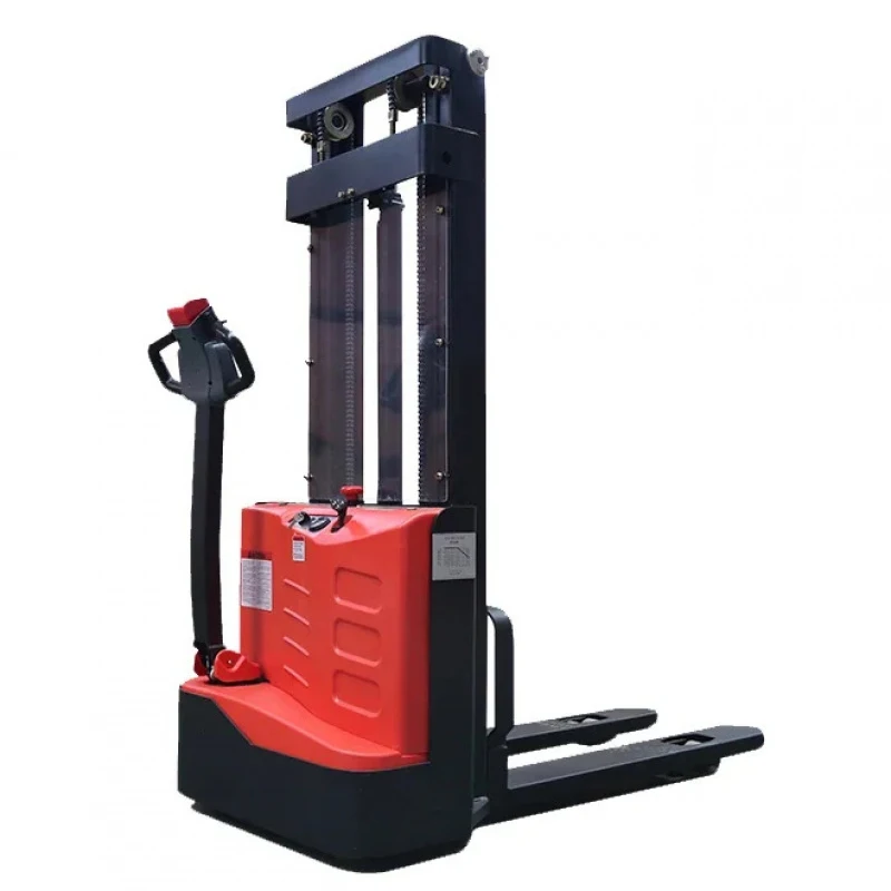 High quality Stacker 1.5 Ton 3.5 Hand Pallet Manual Stacker Hydraulic Manual Forklift