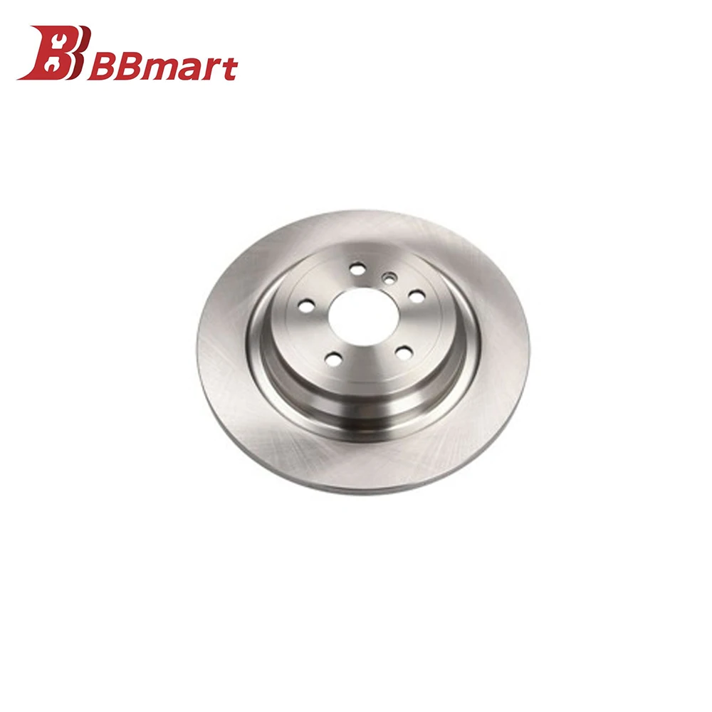 

BBmart Auto Parts 2pcs Rear Brake Disc For Mercedes Benz W166 GLE350 ML250 ML350 OE 1664230012 Car Accessories