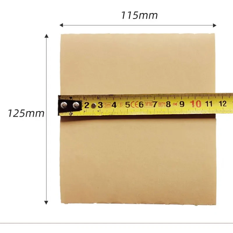 

Mirka Sponge Sandpaper 50 pcs Dry and Wet Polishing Fiber Plastic Molding Waterproof Sanding Abrasive Tools