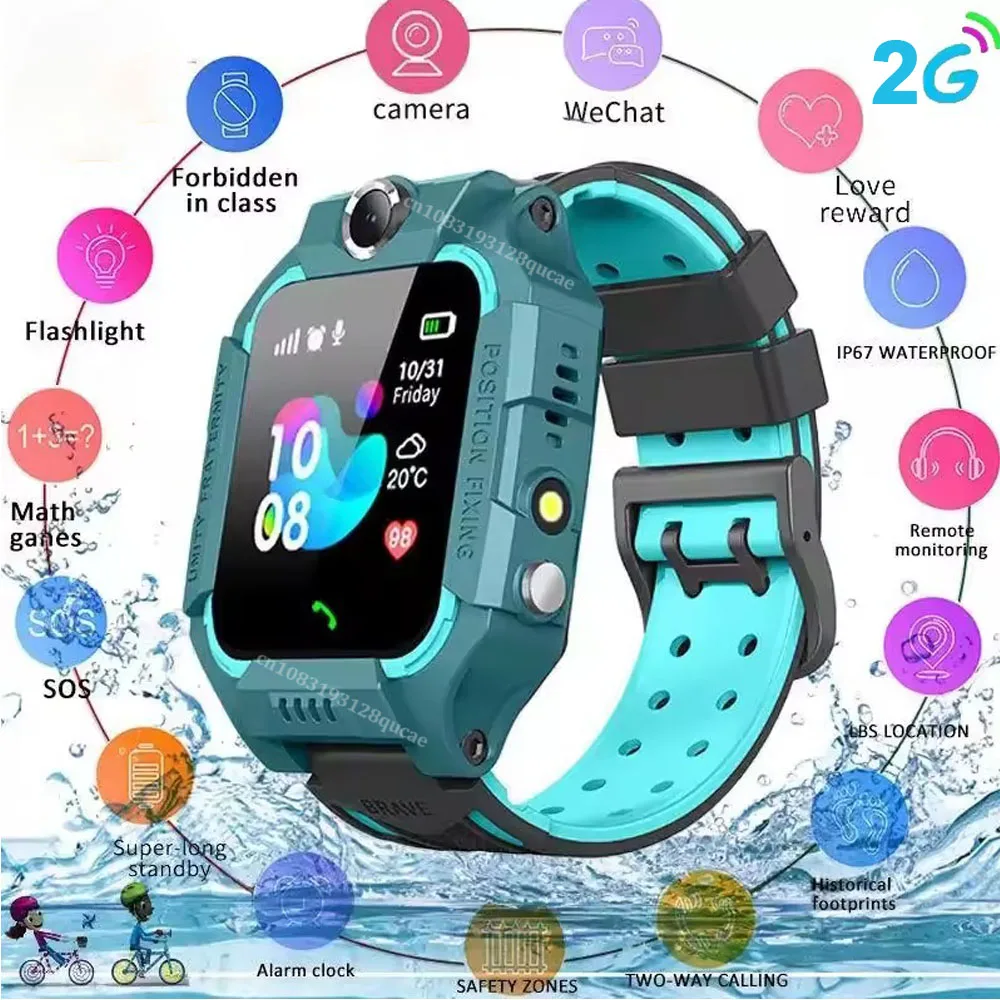 relogio-inteligente-infantil-2026-novo-smartwatch-com-cartao-sim-para-criancas-chamada-sos-camera-chat-de-voz-foto-presente-para-meninos-e-meninas-tela-colorida-hw12