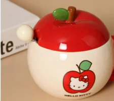 Wholesale Luxury Stripe China Tea and Coffee Cups New Design Golden Rimmed Saucers Custom Printed Ceramic Set