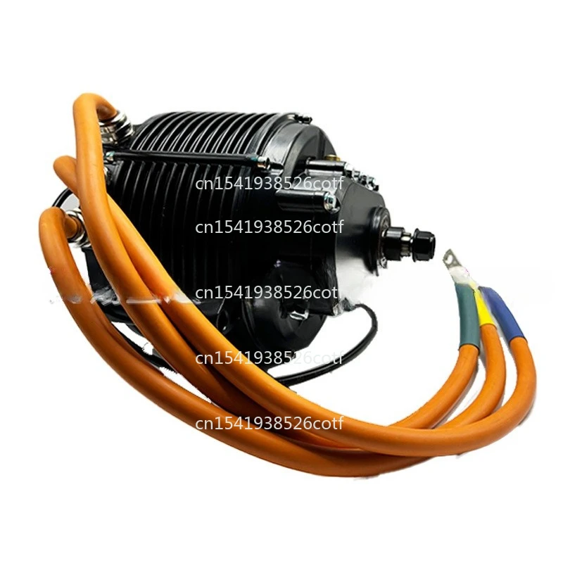 

Center motor 165 60H10000W high efficiency ATV permanent magnet brushless motor