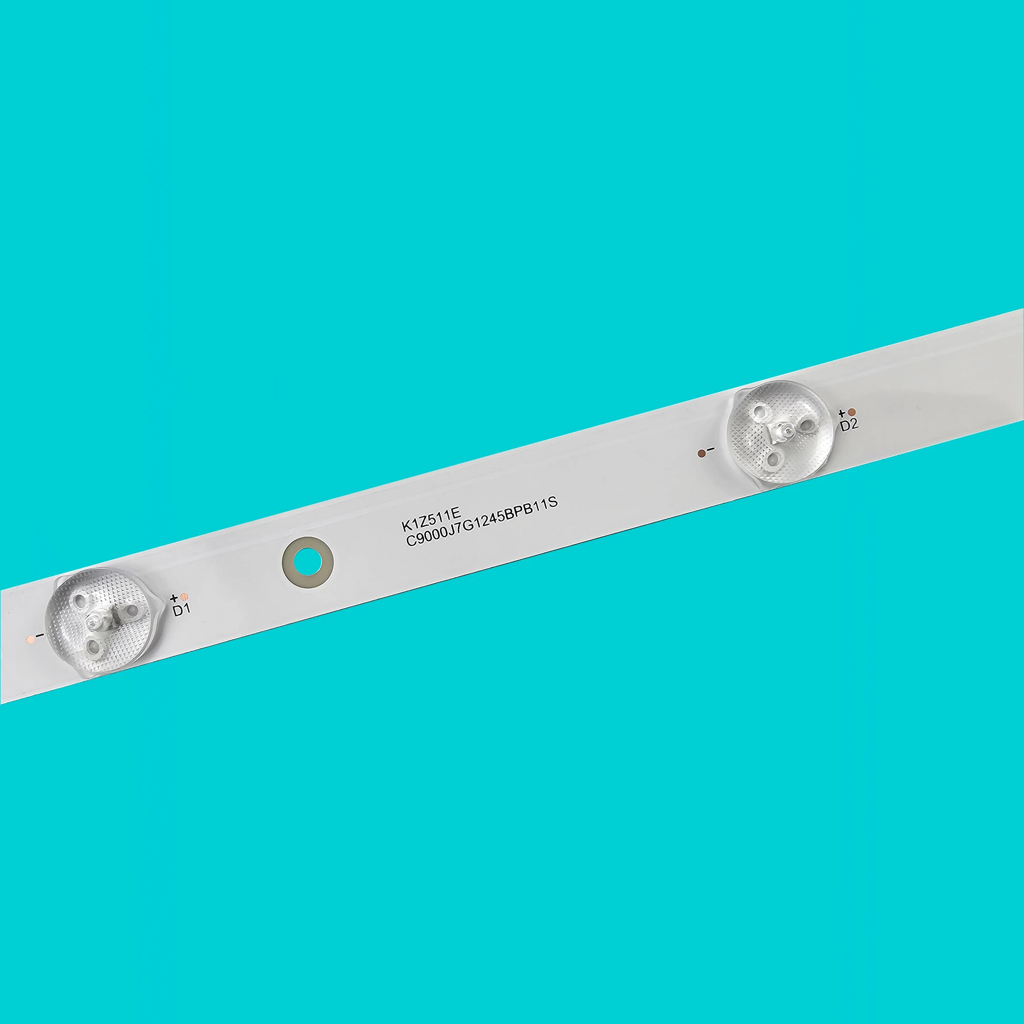 

Светодиодная лента подсветки для LE-5050TS4K-BK K1Z511E C9000J7G1245BPB11S ZN-50W05A-10 71202 V1.3-0