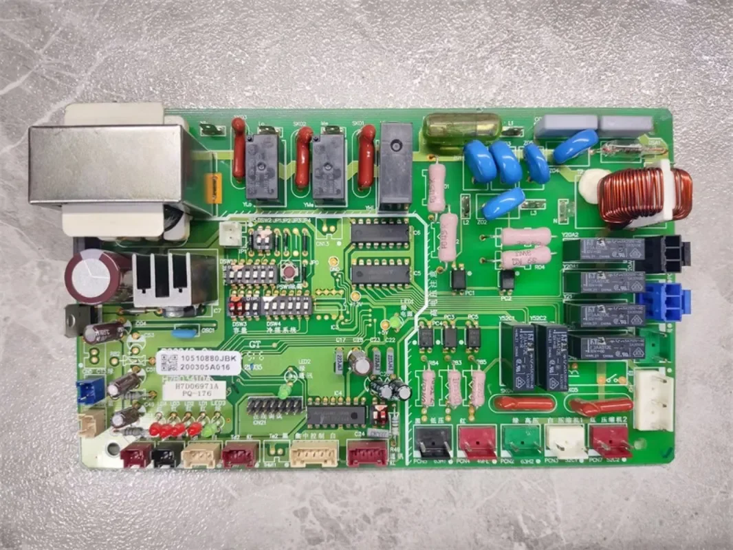 for Hitachi ceiling and well unit air conditioning motherboard H7D06971A PQ-176 indoor unit circuit board