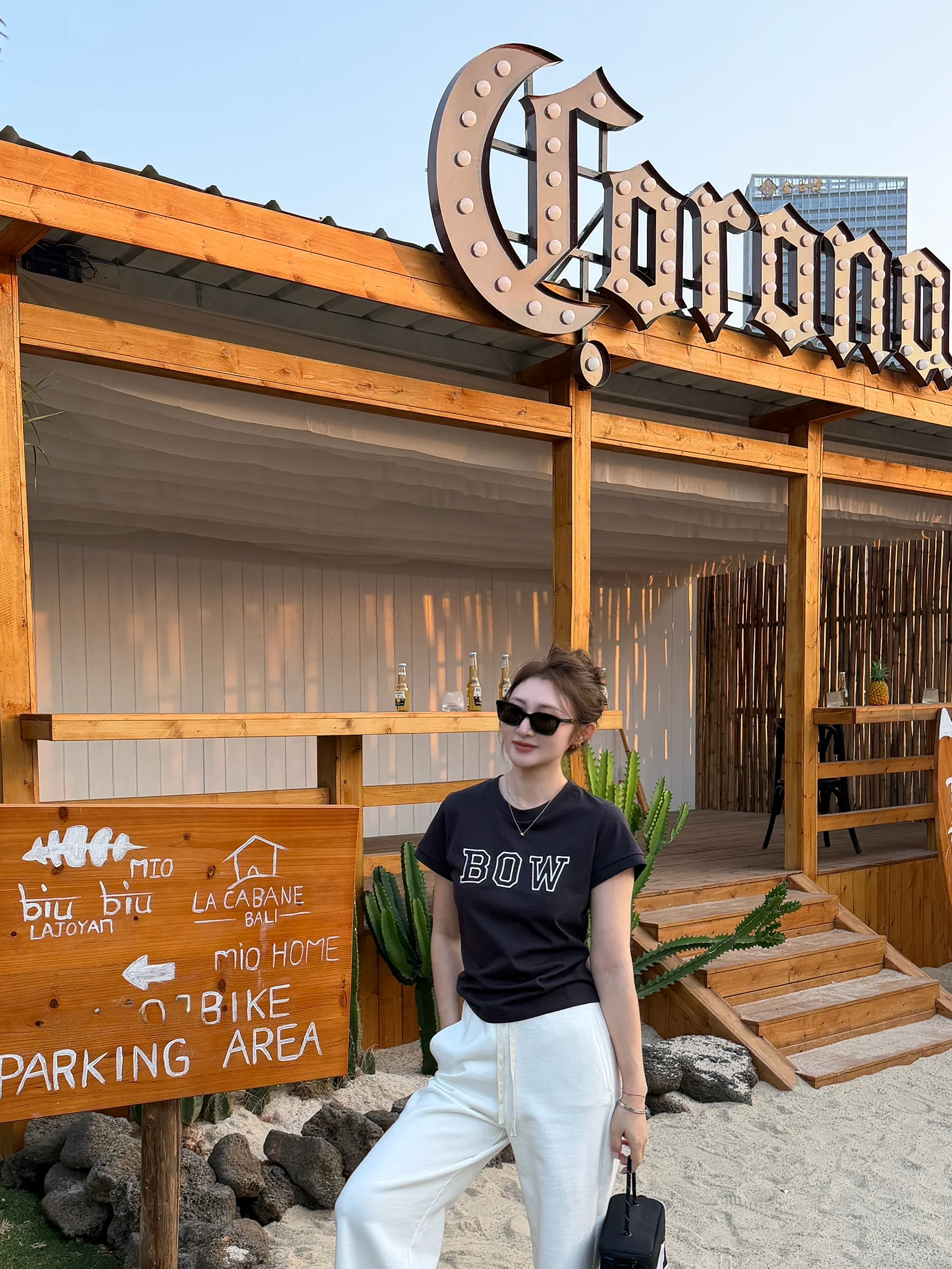 

Футболка AIMURSE повседневная хлопковая с вышивкой, удобная, универсальная, с круглым вырезом, коротким рукавом, женская, модная, весна 2026