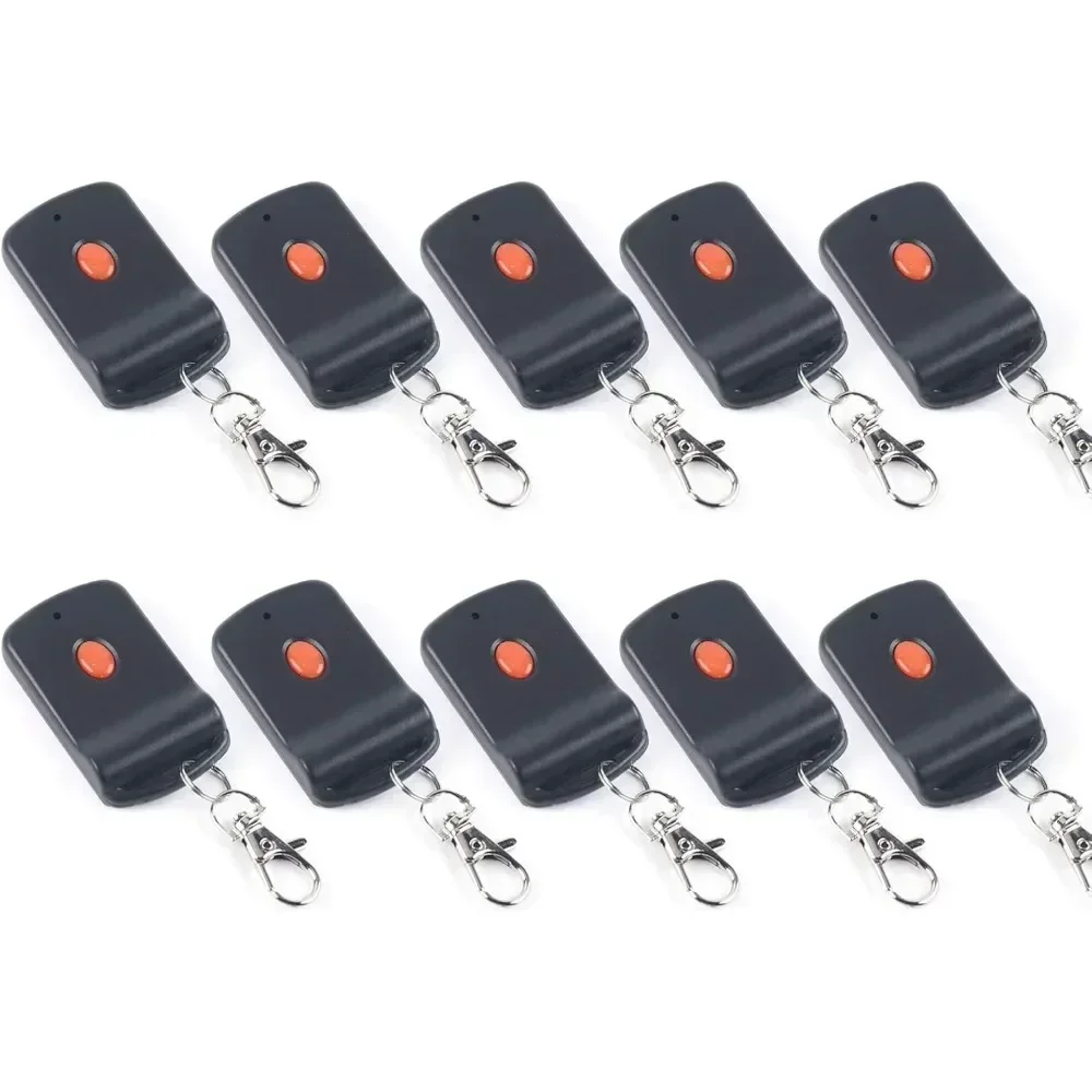 10Pcs Garage Door Remote Opener Transmitter  for Multicode Linear MCS308911 MCS412001 1089 3060 3089 3089-11 Garage Transmitter