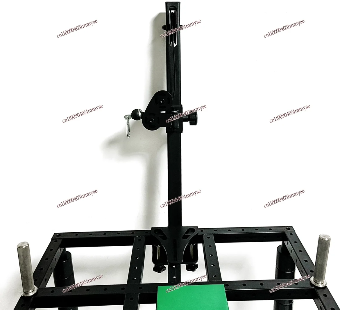 Desktop pulley/high/low independent gantry/wrist wrestle