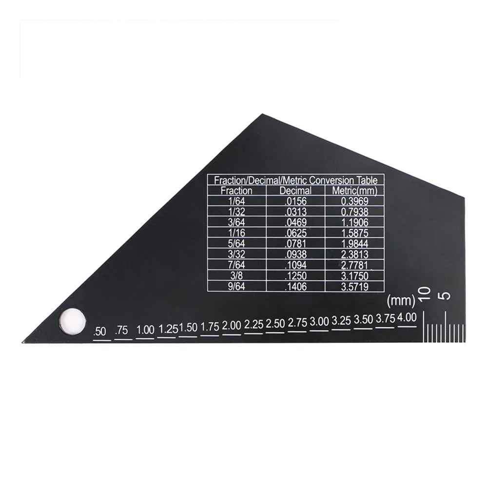 Leveling Rocker String Height Ruler String Gauge Study Compact Exquisite Lightweight Neck Fingerboard Brand New