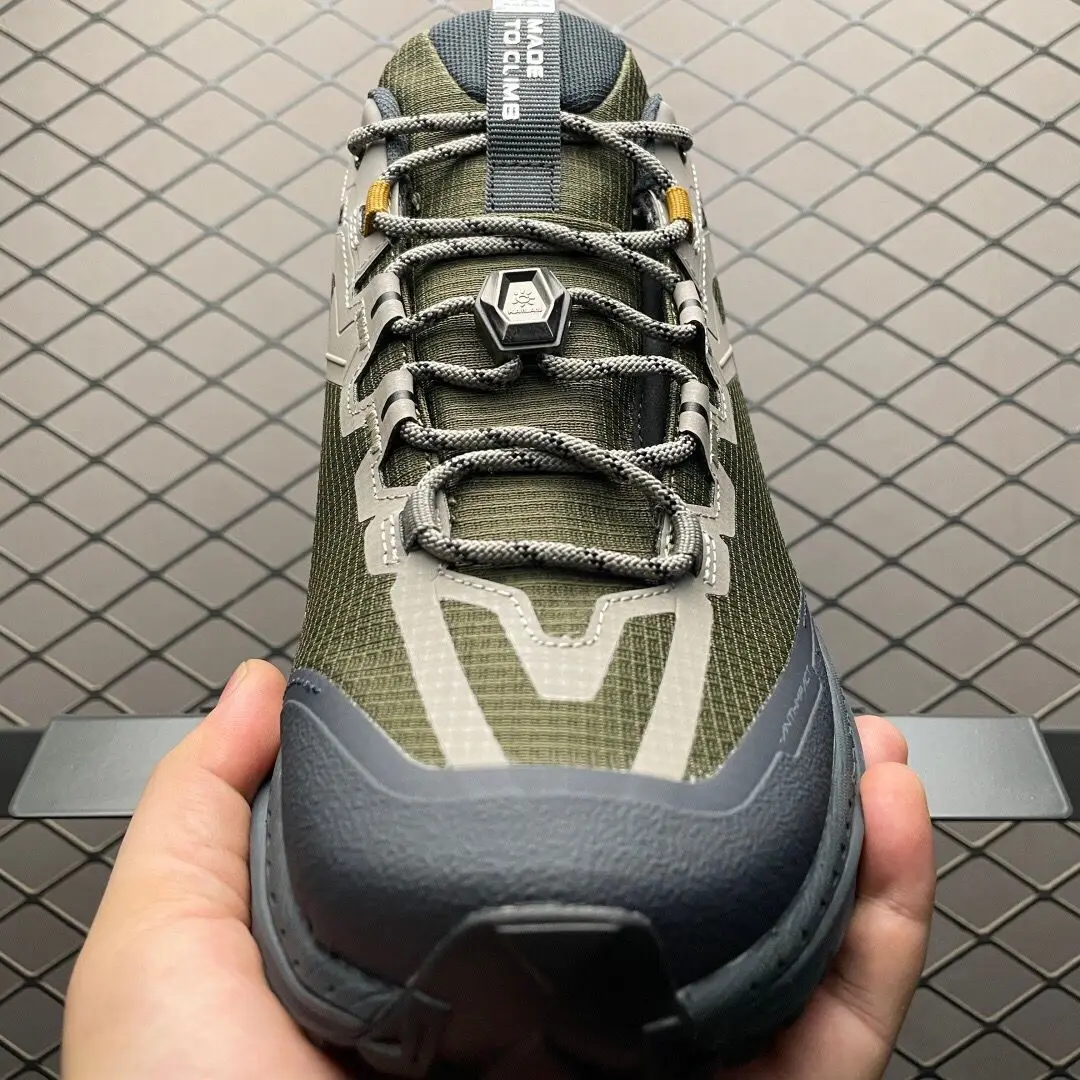 2025 new hot sale men's trend breathable low-top sports shoes shock absorption wear-resistant lightweight running shoes