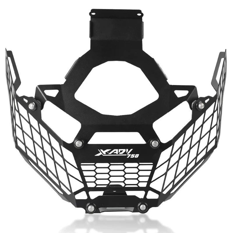 

Для Honda X-ADV750 XADV750 17-20 лет модифицированная защита фар сетка для фар большой абажур аксессуары