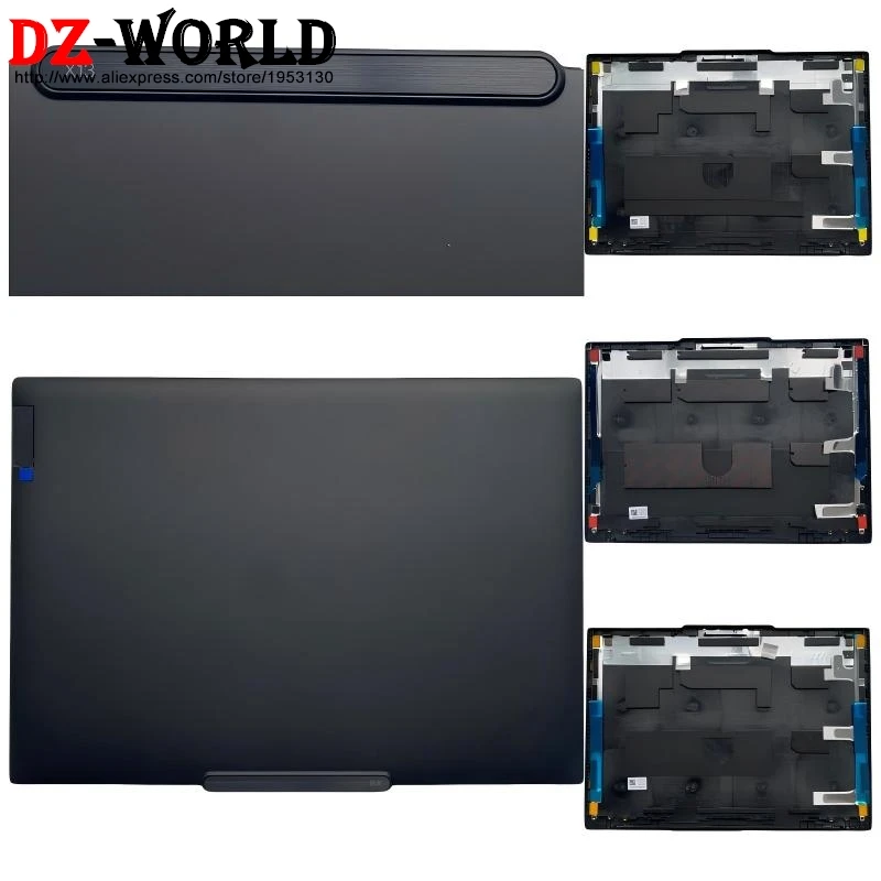 Shell Top Lid LCD Screen Rear Cover Back Case for Lenovo Thinkpad X13 Gen 4 5  AP2S9000A00 5CB1L57785 5CB1L57806 AP2S9000600
