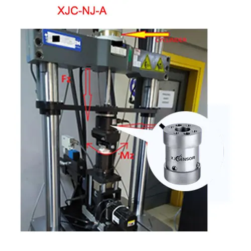 X-ST-A small Type Stainless Steel High Precision Torque Sensor