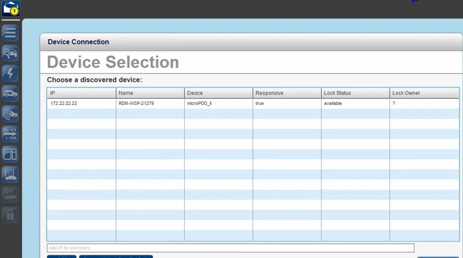 MicroPod 2 CDA6 CDA 6.15.188 MicroPod2 Scanner VIN EDITING for Chrysler for Dodge /Jeep Car Diagnostic Tool For Flash Downloder