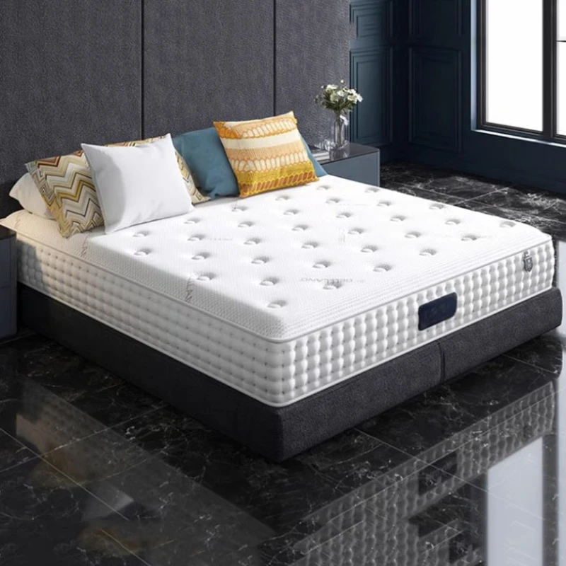 King Molblly Extension Mattresses High Quality Cozy Twin Queen Size Mattresses Floor Sleep Colchon Matrimonial Bedroom Furniture