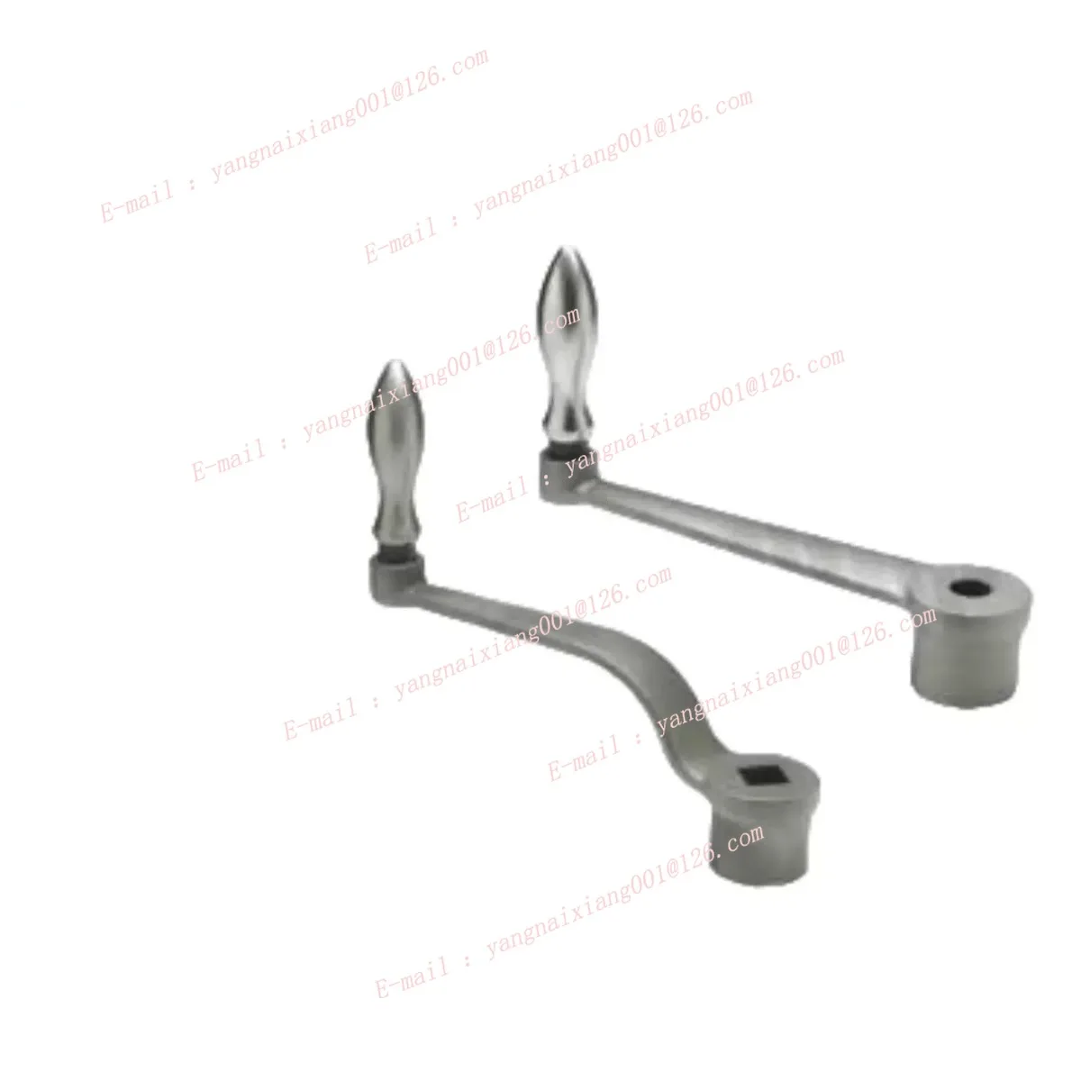 Rotatable Crank Handle HAE37-W10 HAE47-W8-W12-W14-W17-W19-W22 Hand Crank